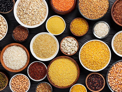 grains